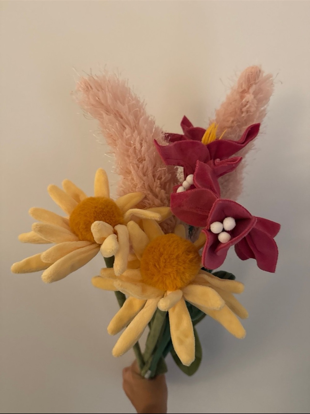 CJ Flower Market set of 6